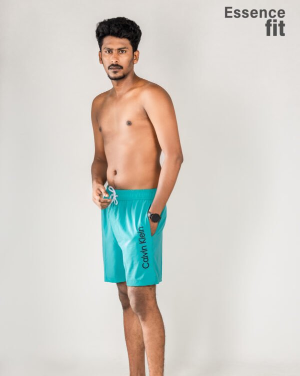 Calvin Klein Premium Everyday Short Sky Blue - Image 2