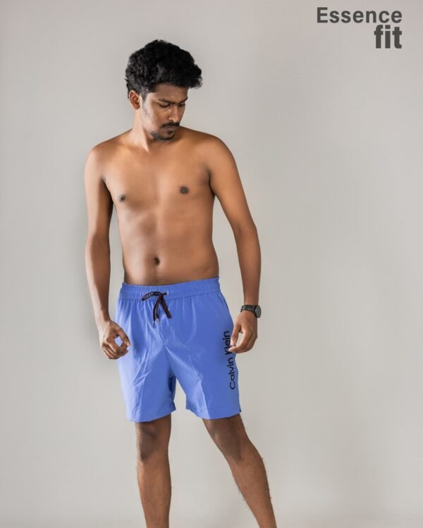 Calvin Klein Premium Everyday Short Blue - Image 2