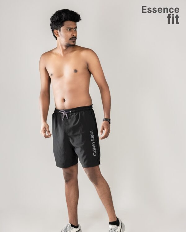 Calvin Klein Premium Everyday Short Black - Image 2
