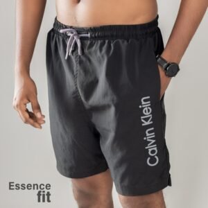 Calvin Klein Premium Everyday Short Black