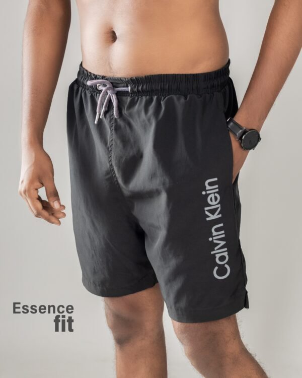 Calvin Klein Premium Everyday Short Black