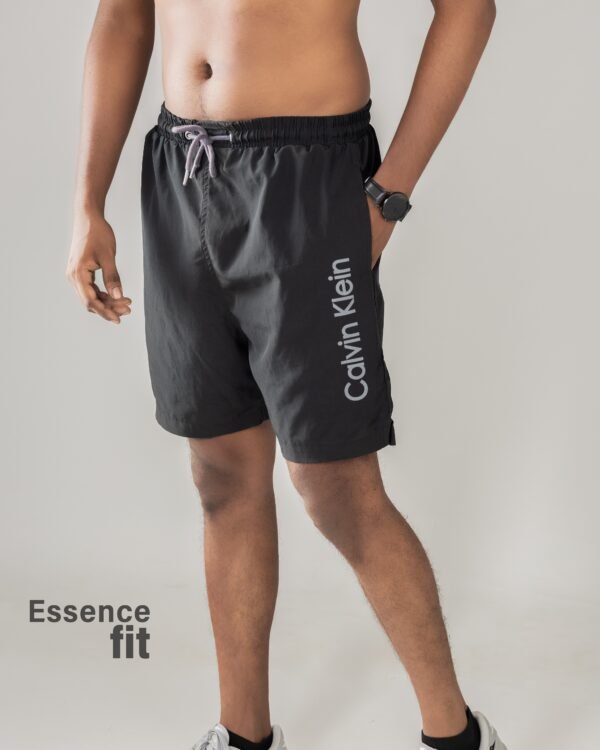 Calvin Klein Premium Everyday Short Black - Image 4