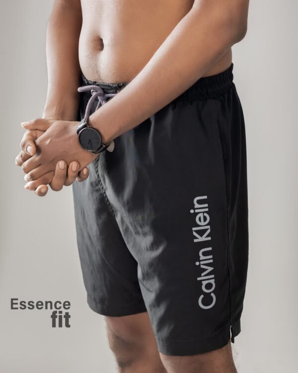 Calvin Klein Premium Everyday Short Black - Image 5